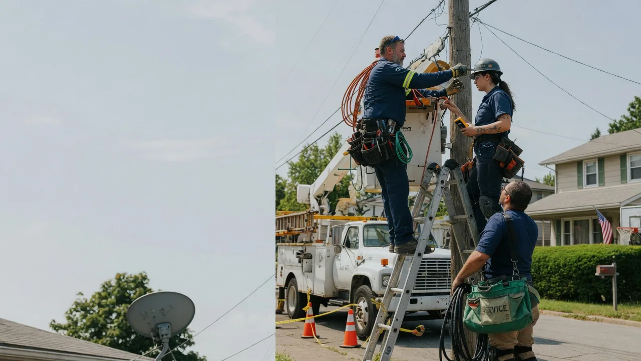 Electrical Repair in Harpersfield, NY near me